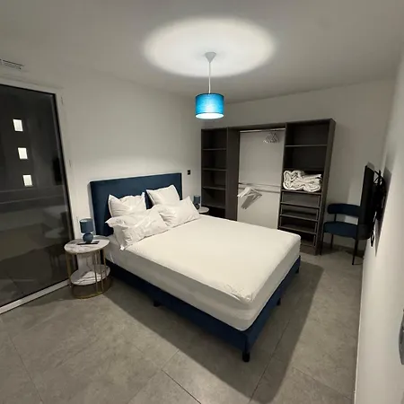 شقة Cosy Avec Terrasse مونبيلييه