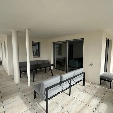 Cosy Avec Terrasse Apartment Montpellier