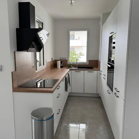 Apartment Cosy Avec Terrasse