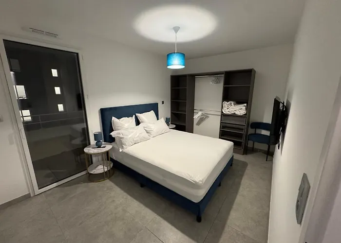 Lägenhet Cosy Avec Terrasse Montpellier